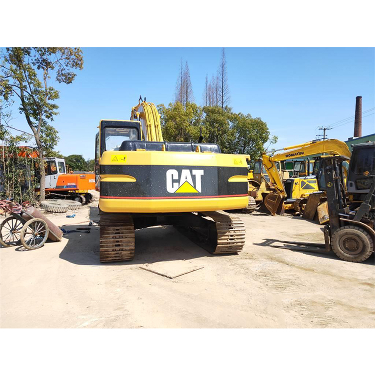 Used CAT 320BL